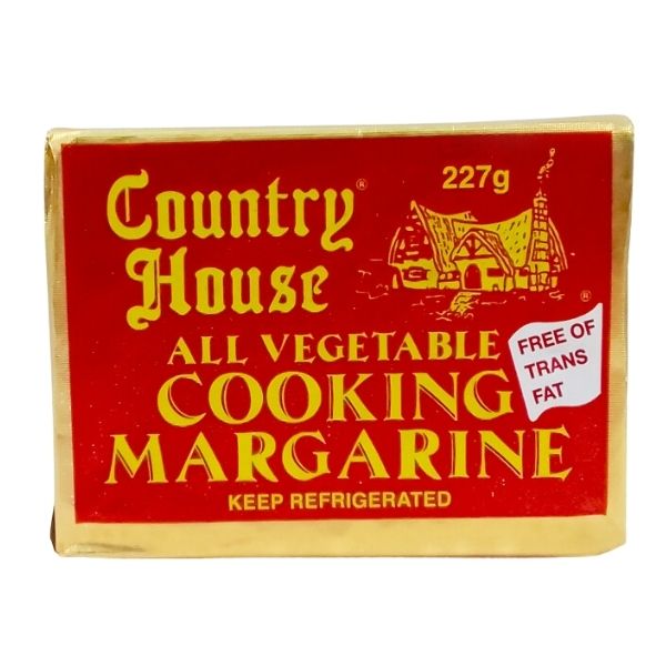 Country House All Veg Cooking Margarine