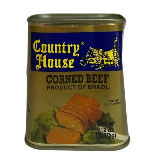 Country House Corned Beef Reg 340 G