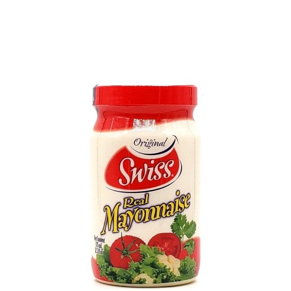 Swiss Mayonnaise 375 Ml
