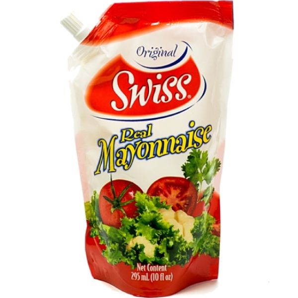 Swiss Mayonnaise Spouch 296 Ml