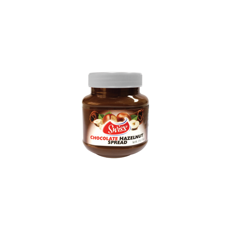 Swiss Chocolate Hazelnut Spread 370 G