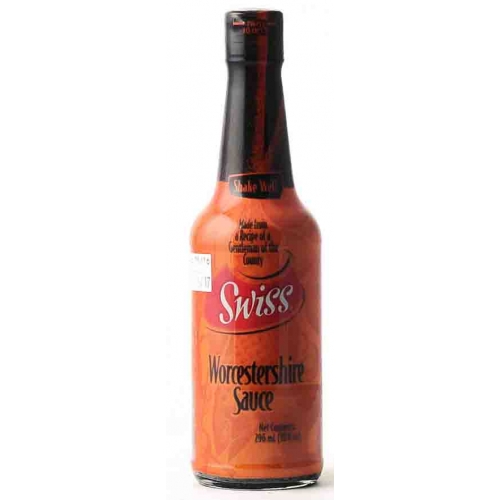 Swiss Worcestershire Sauce