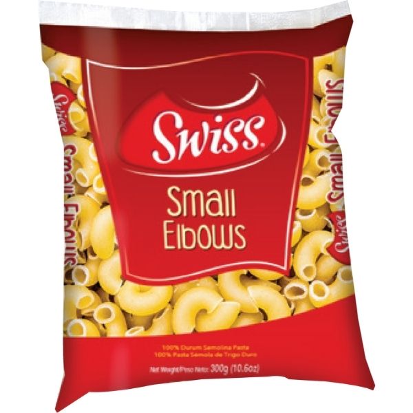 Swiss Elbows Small 300 G