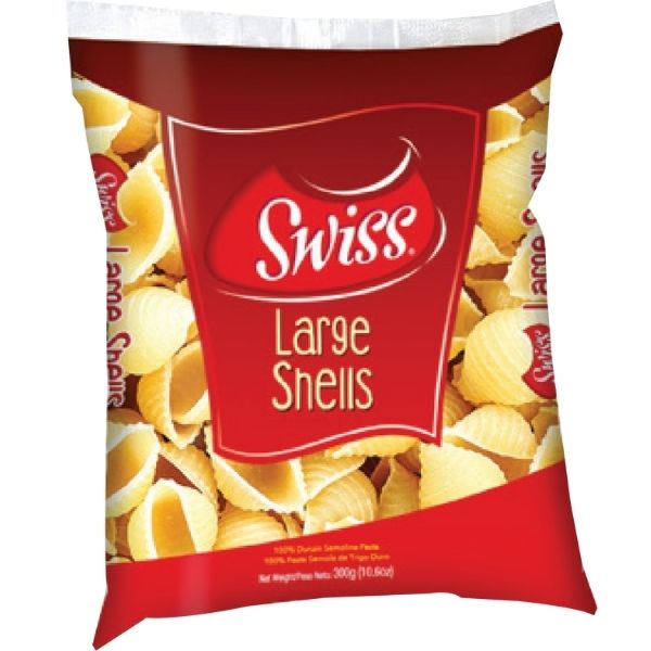 Swiss Shells Large 300 G
