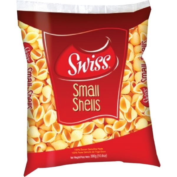 Swiss Shells Small 300 G