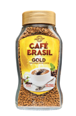 Cafe Brasil Instant Coffee Gold 100 G