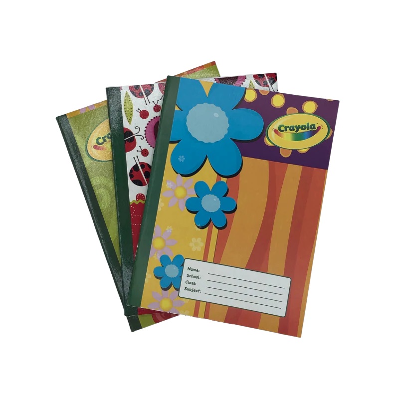 Crayola Exercise Book (Each)