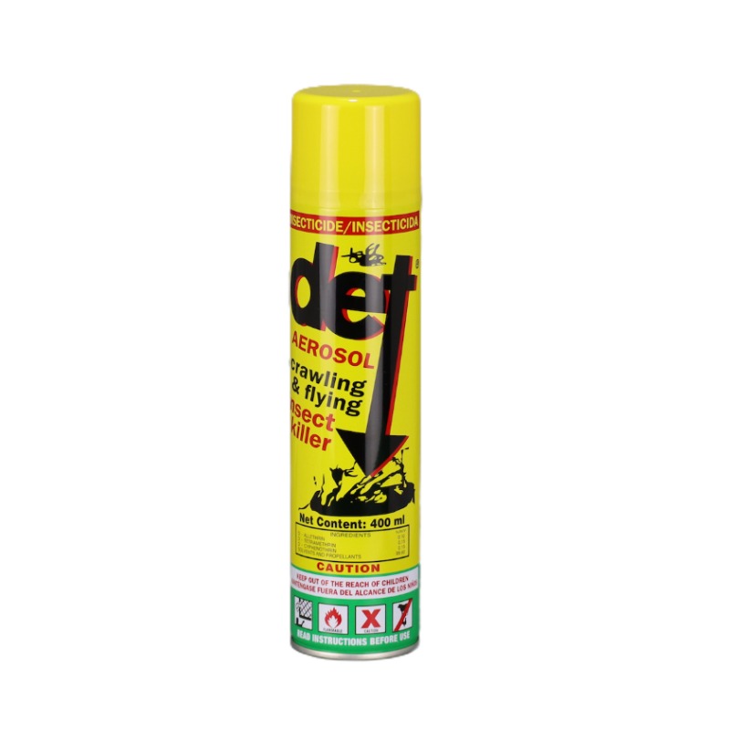 Det Insecticide Regular 400 Ml