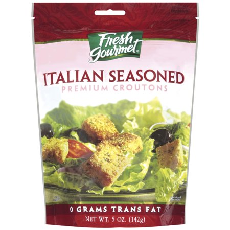 Italian Seasoned Croutons 142 G