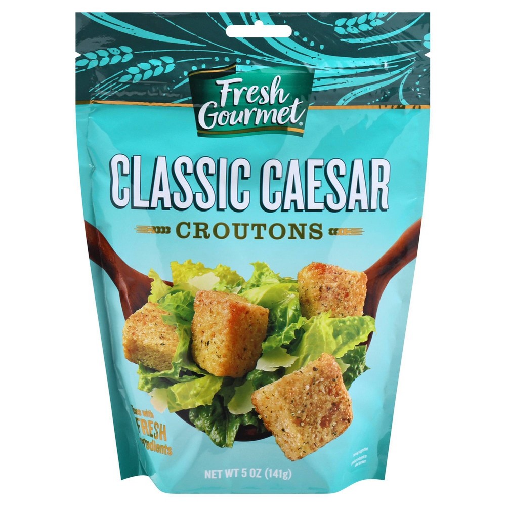 Classic Caesar Croutons 142 G
