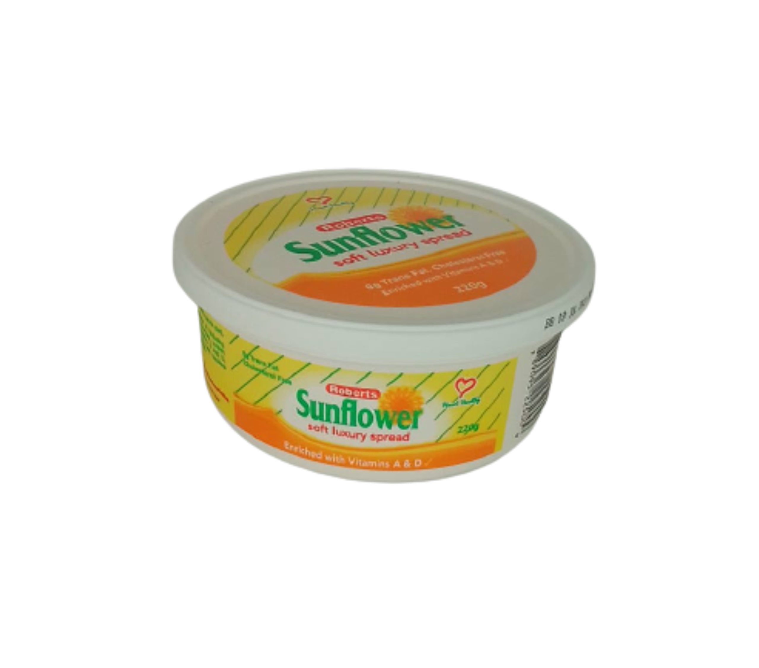 Sunflower Spread Tub 220 G