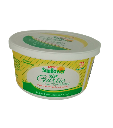 Sunflower Garlic Spread 1 Kg