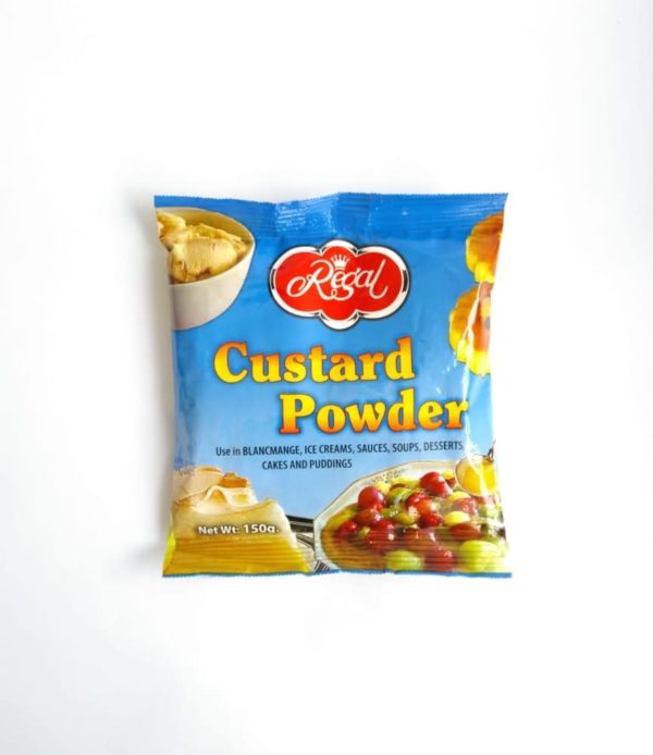 Regal Custard Powder Pk 150 G