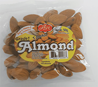 Regal  Almonds 50  G