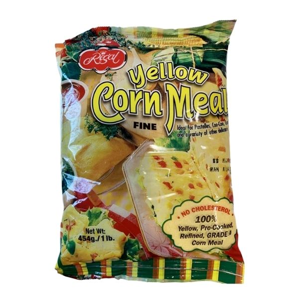 Regal Cornmeal Fine 454 G
