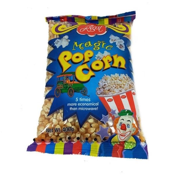 Regal Popcorn 400 G