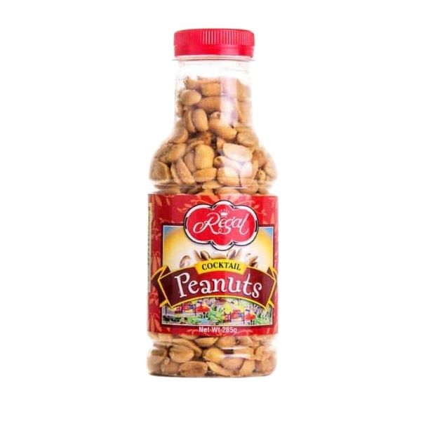 Regal Cocktail Peanuts 285G 285 G