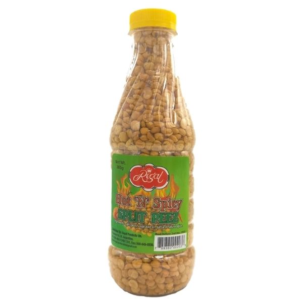 Regal Hot N Spicy Split Peez 365 G