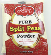 Regal Pure Split Peas Powder 400 G