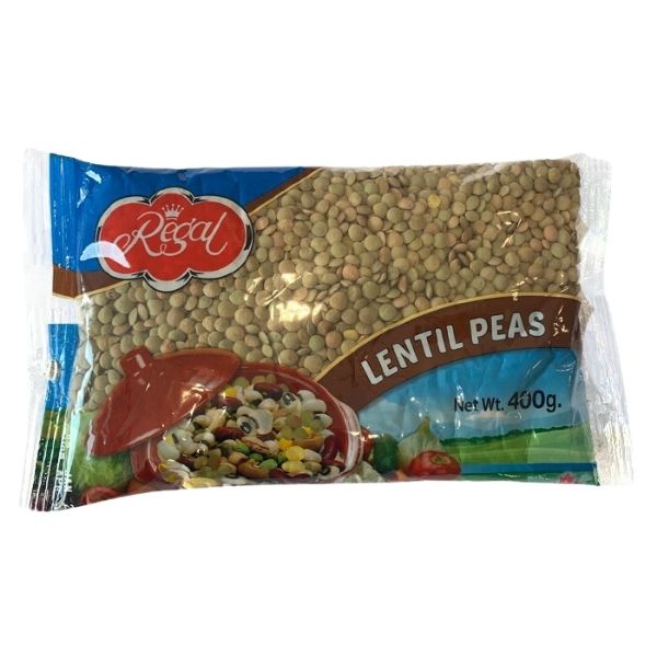 Regal Lentil Peas 400 G