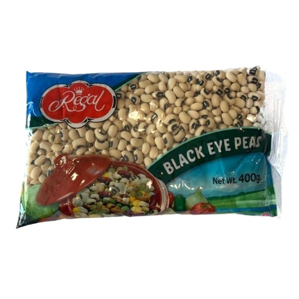 Regal Black Eye Peas 400 G