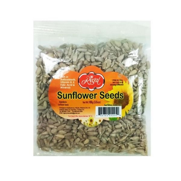 Regal Sunflower Seeds 100 G