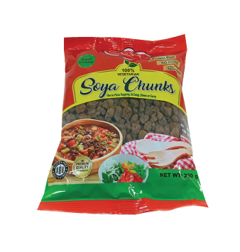 Regal Soya Chunks Natural 230 G