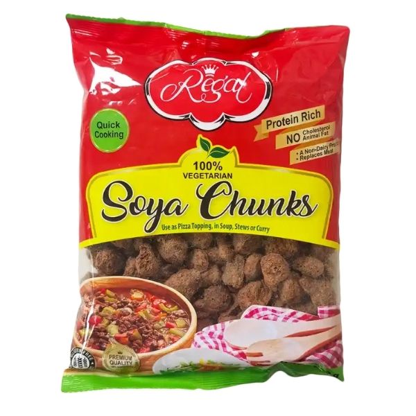 Regal Soya Chunks Flavoured 230 G