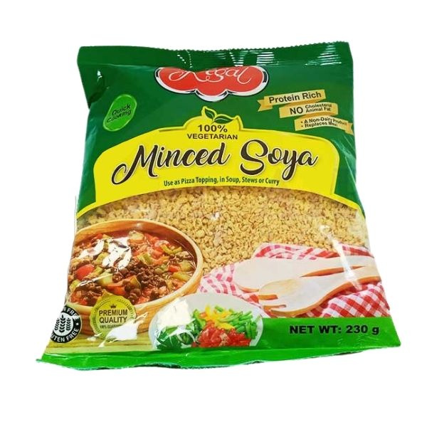 Regal Soya Minced  230 G