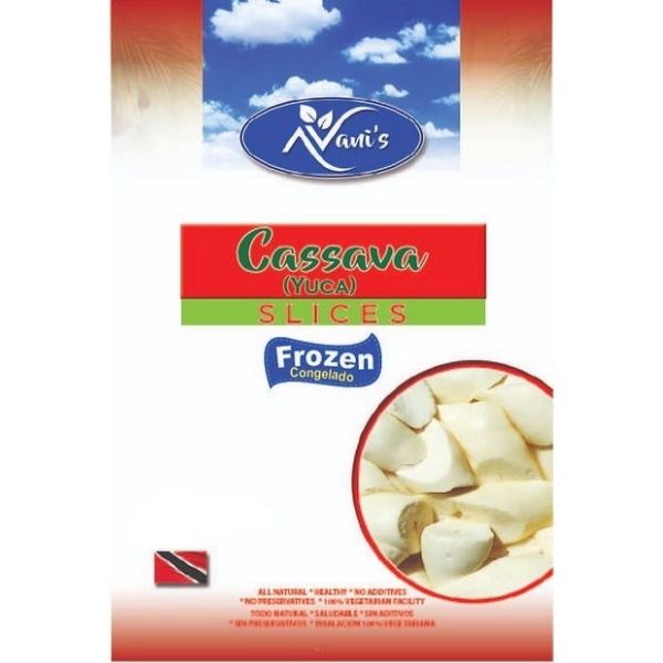 Avanis Slices Cassava 1.5 Lb