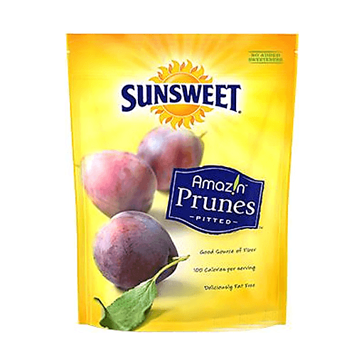 Sunsweet Pitted Prunes Dried Plums 255 G