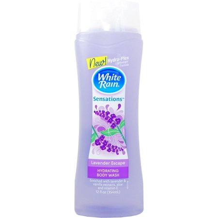 White Rain Body Wash Lavender Escape 354