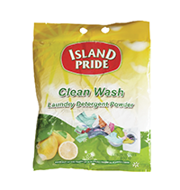Island Pride Laundry Detergent Powder 90