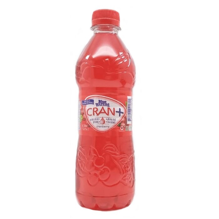 Blue Waters Cran + Cranberry 500 Ml