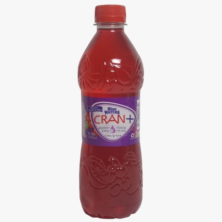 Blue Waters Cran + Cran Grape 500 Ml