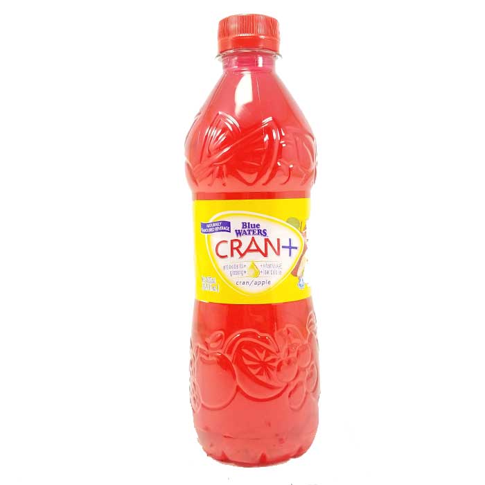 Blue Waters Cran + Apple 500 Ml