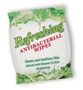 Refreshing Wipes Ab Green Wipes 30 Ct