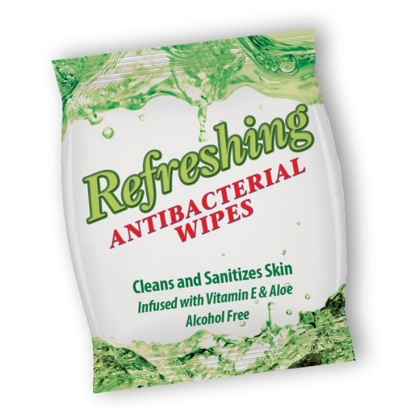 Refreshing Wipes Ab Green Wipes 30 Ct