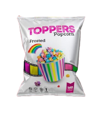 Mr Toppers Popcorn Frosted  2 Oz