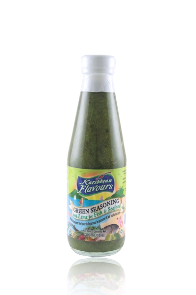 Karibbean Flavours Green Seas 300 Ml