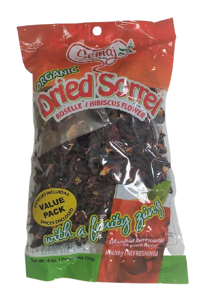 Semaj Dried Sorrel 114 G