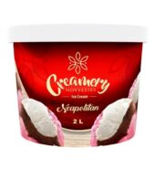 Creamery Ice Cream Neapolitan 2 L
