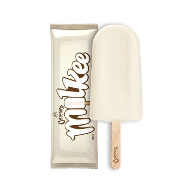 Creamery Milkee Coconut 68 Ml