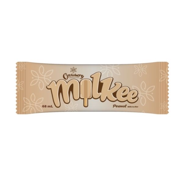 Creamery Milkee Peanut 68 Ml
