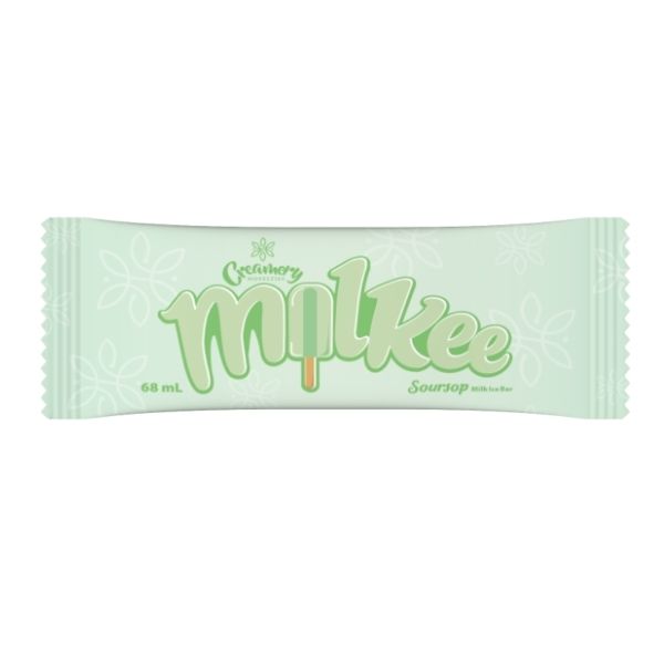 Creamery Milkee Soursop 68 Ml