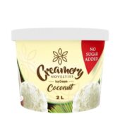 Creamery Ice Cream Coconut  Nsa 2 L