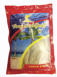 Tropical Gold Carite Steak 340 G