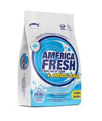 America Fresh Powder Laundry Ab Eucalypt