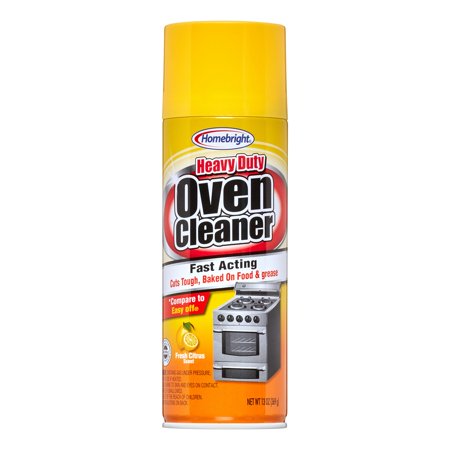 Homebright Heavy Duty Oven Cleaner 369 G