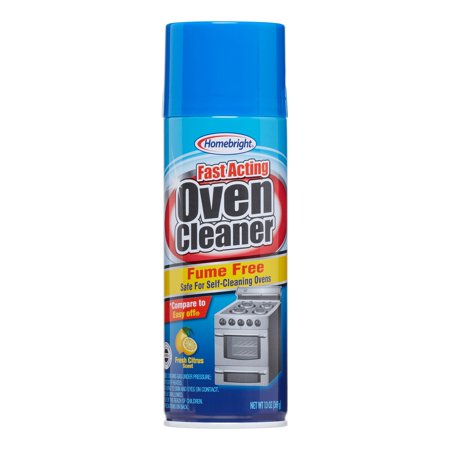 Homebright Fume Free Oven Cleaner 369 G